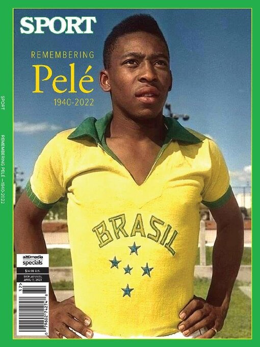 Title details for Remembering Pelé by A360 Media, LLC - Available
